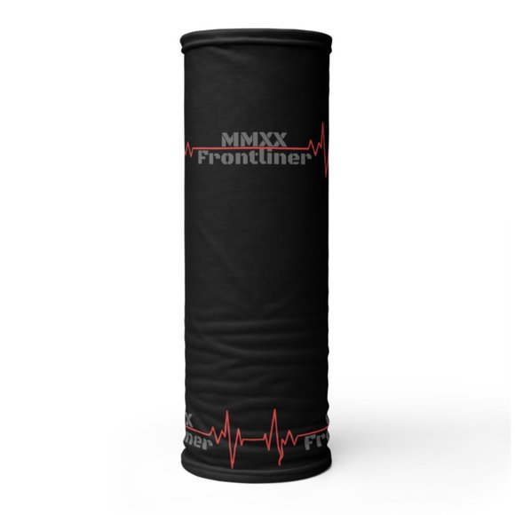 Pull up Face Mask and Neck Warmer. From CA USA. - Picture 6 of 8